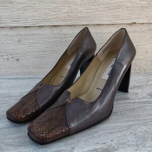 ESPAÑOLA TOO ANYA POMP HEEL AIR FOAMSIZE 9M WOMEN